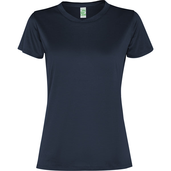 T-Shirt Slam Woman in Farbe Navy