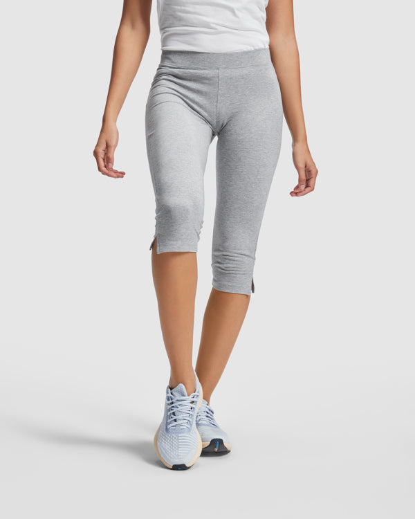 Sportleggings Carla Woman in Farbe Black
