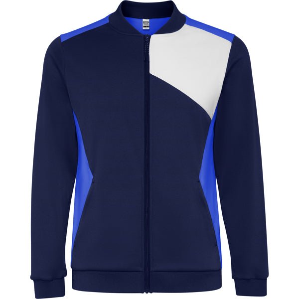 Pullover Leros in Farbe Royal Blue/Navy