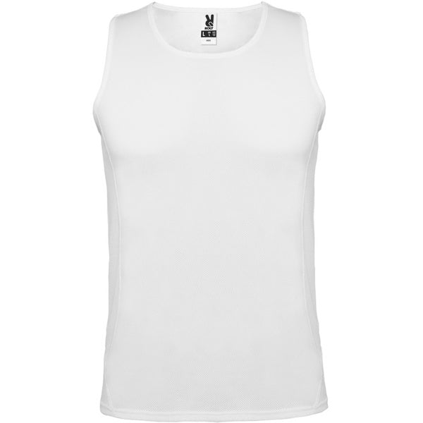 Tanktop Andre in Farbe White