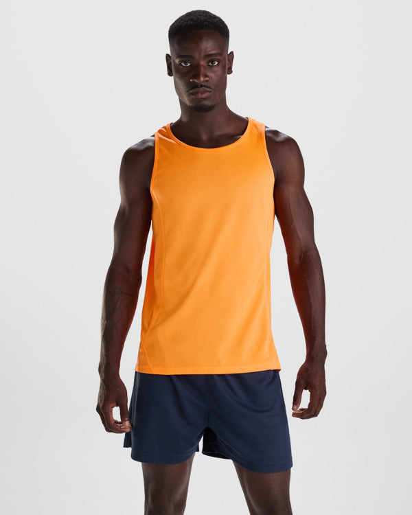 Tanktop Andre in Farbe White
