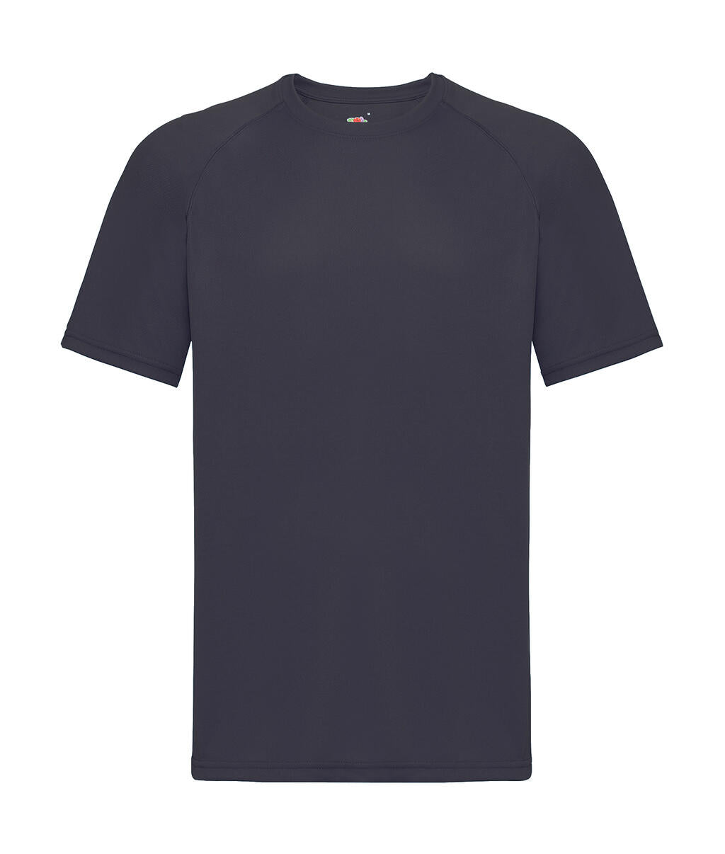 Performance T in Farbe Deep Navy