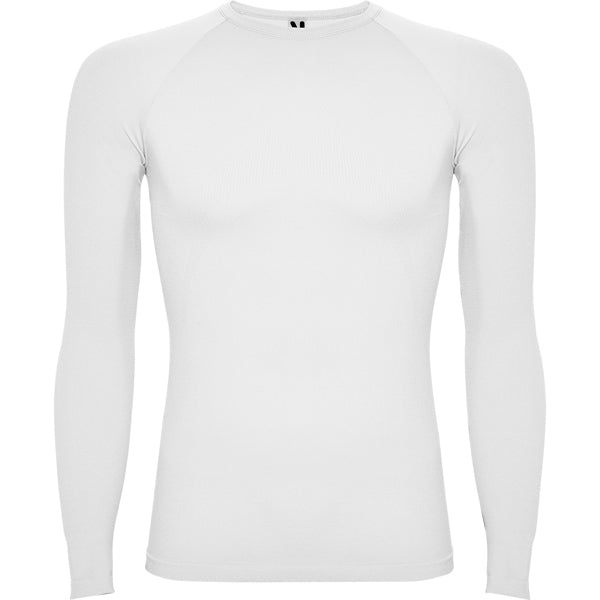 Thermo-T-Shirt Prime in Farbe White