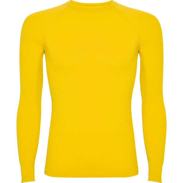 Thermo-T-Shirt Prime in Farbe Yellow