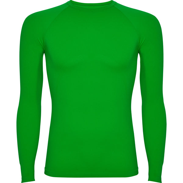 Thermo-T-Shirt Prime in Farbe Fern Green