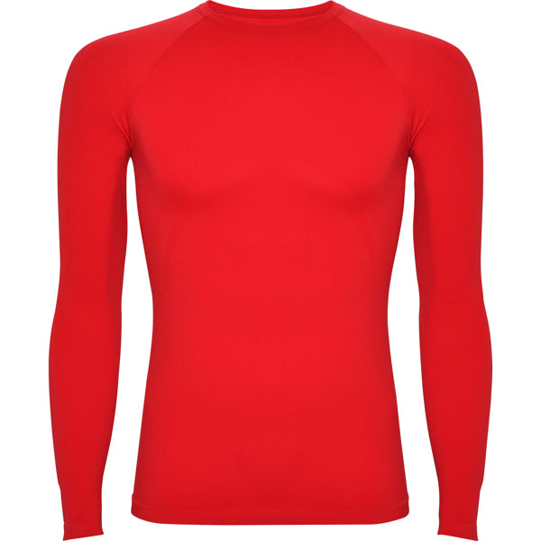 Thermo-T-Shirt Prime in Farbe Red