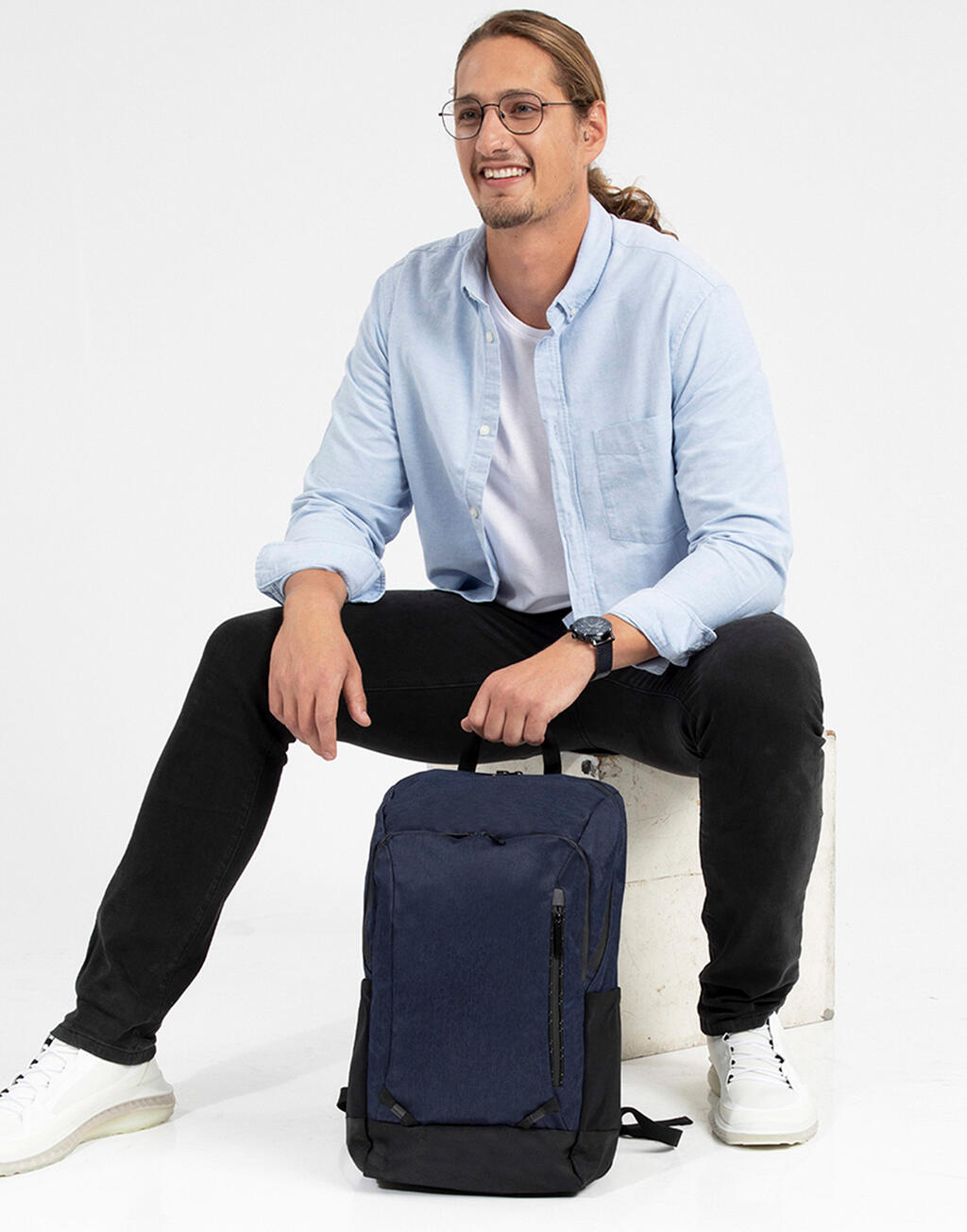 Jerusalem Laptop Backpack - ShirtStore