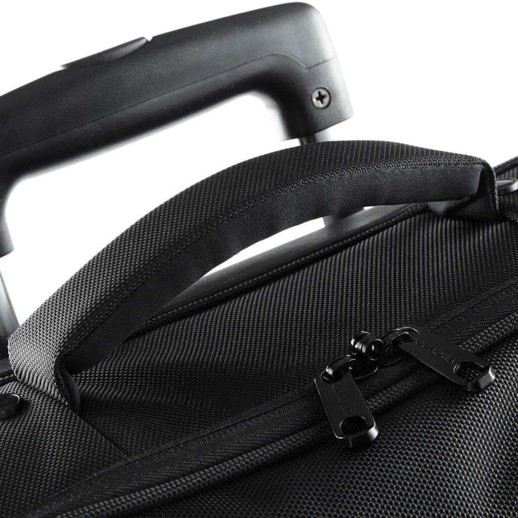 Tungsten™ Business Traveller in Farbe Black/Dark Graphite