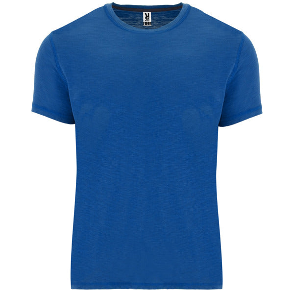 T-Shirt Terrier in Farbe Royal Blue