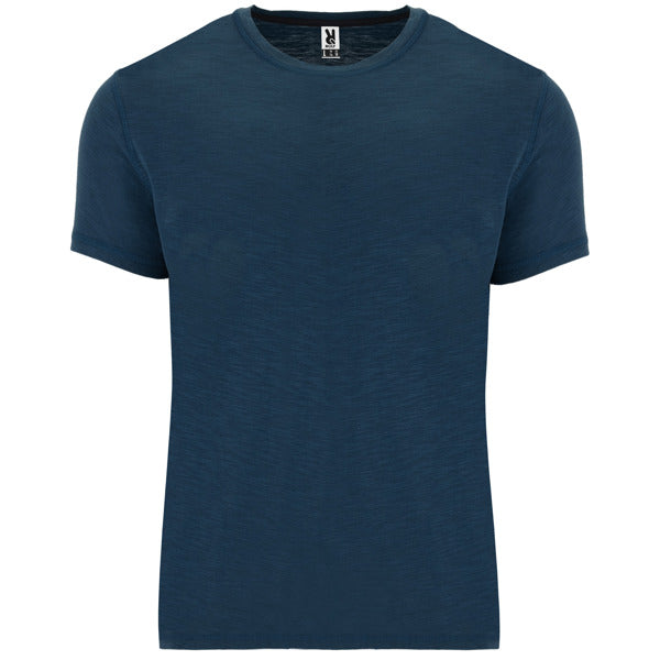 T-Shirt Terrier in Farbe Navy