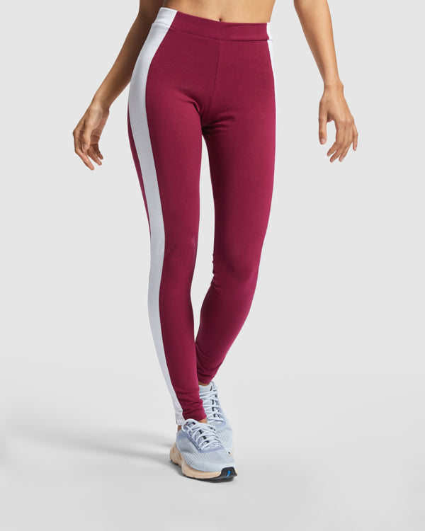 Leggings Agia in Farbe Black/Ebony