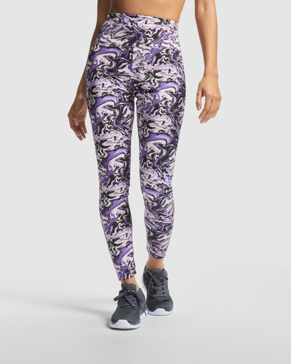 Leggings Cirene in Farbe Fussion Pink