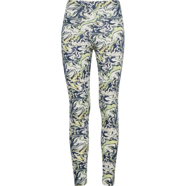 Leggings Cirene Navy Fussion in Farbe Fussion Navy