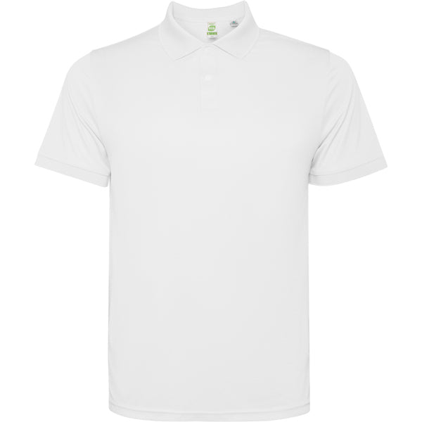 Poloshirt Tormo in Farbe White
