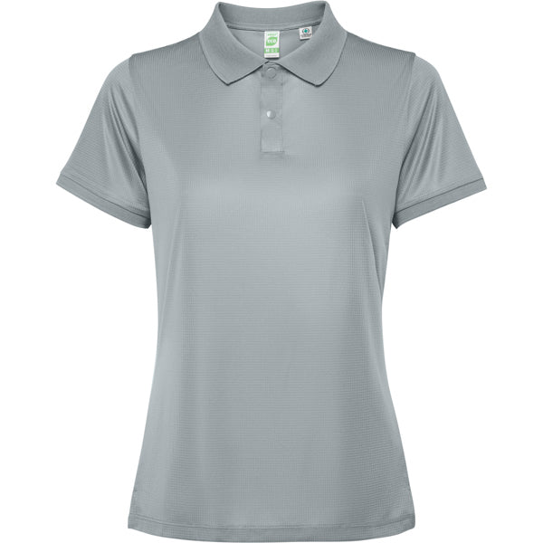 Poloshirt Tormo Woman Grey in Farbe Grau