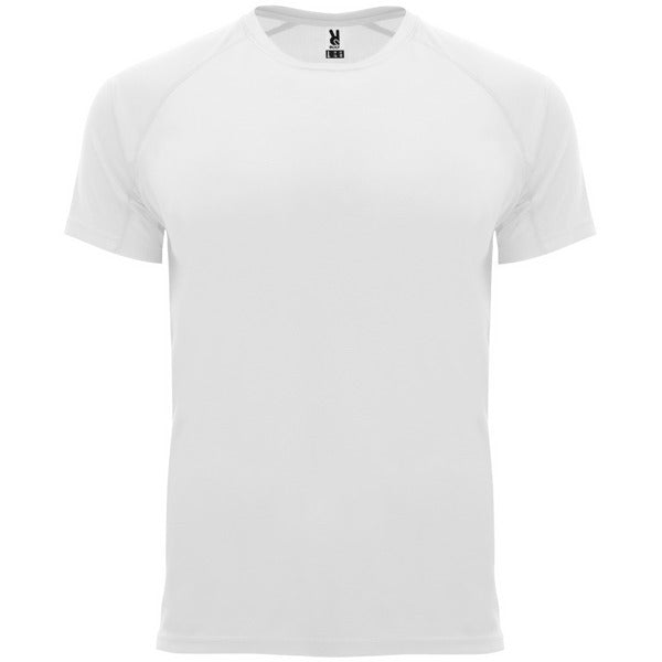 T-Shirt Bahrain in Farbe White