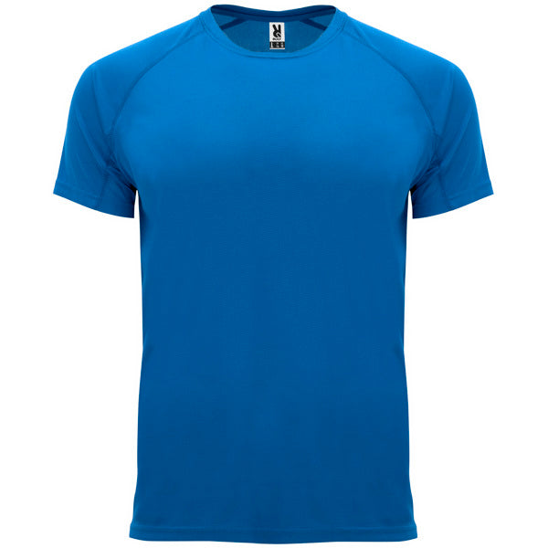 T-Shirt Bahrain in Farbe Royal Blue