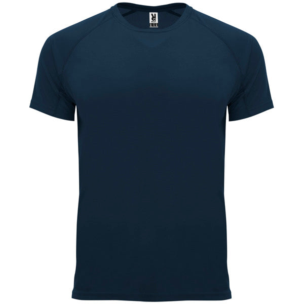 T-Shirt Bahrain in Farbe Navy
