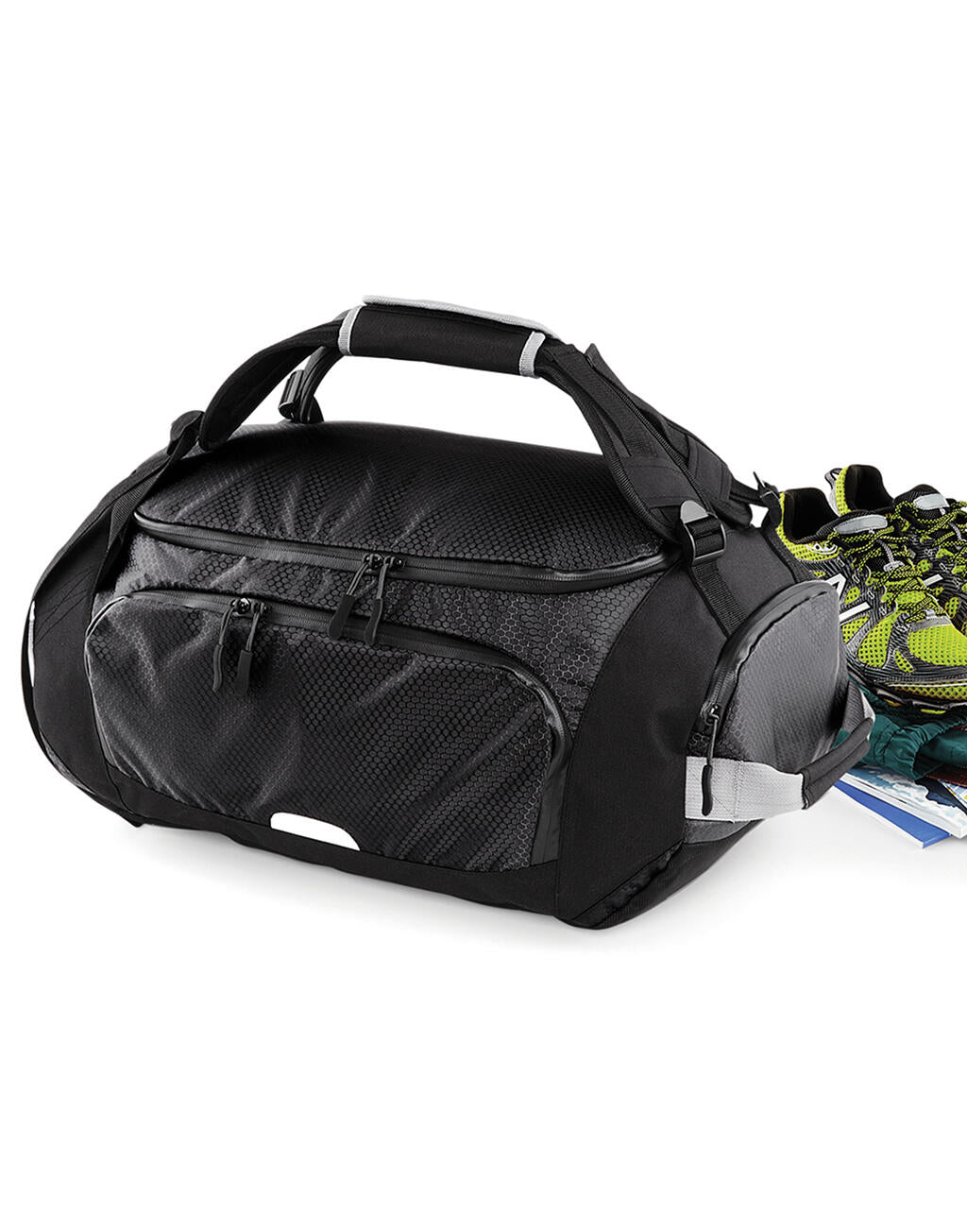 SLX 30 Litre Stowaway Carry-On in Farbe Black