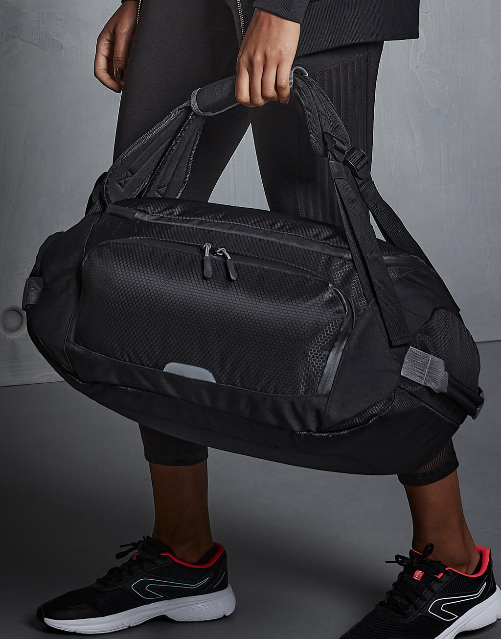 SLX 30 Litre Stowaway Carry-On in Farbe Black