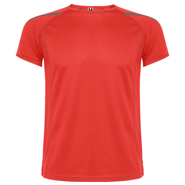 T-Shirt Sepang in Farbe Red