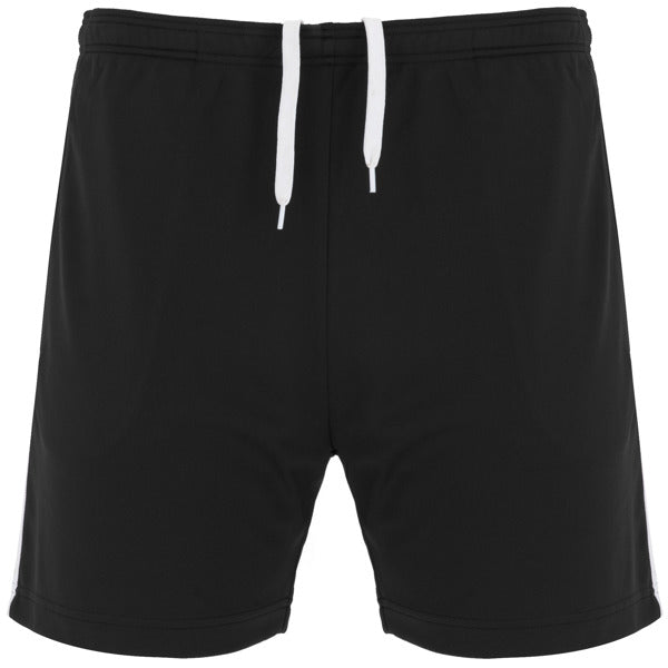 Bermuda-Shorts Lazio in Farbe Black