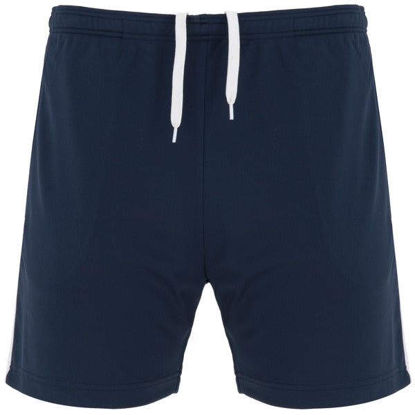 Bermuda-Shorts Lazio in Farbe Navy