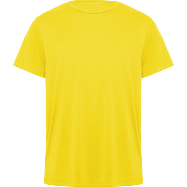 T-Shirt Daytona in Farbe Yellow