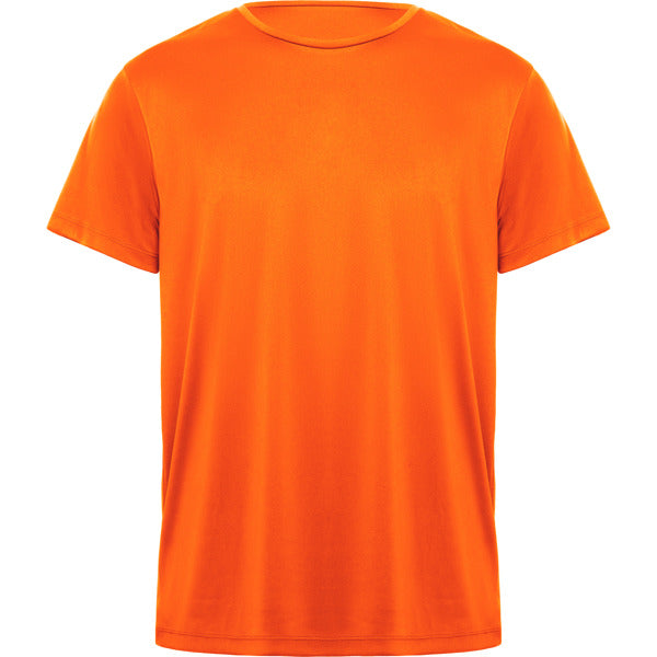 T-Shirt Daytona in Farbe Fluor Orange