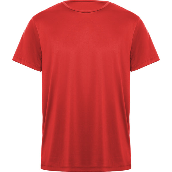 T-Shirt Daytona in Farbe Red
