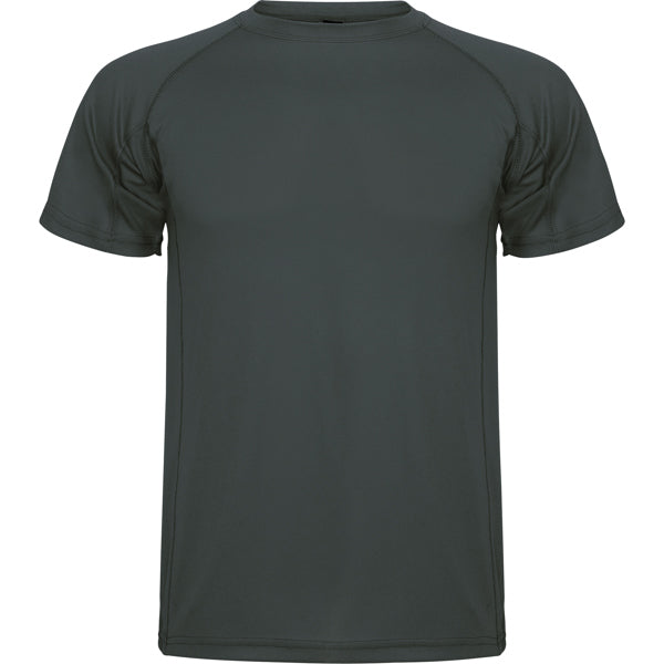 T-Shirt Montecarlo in Farbe Dark Lead