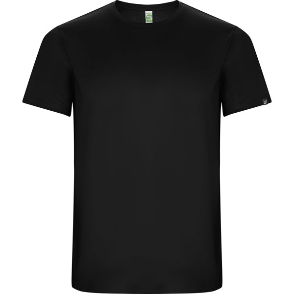 T-Shirt Imola in Farbe Black