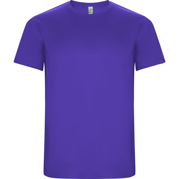 T-Shirt Imola in Farbe Mauve
