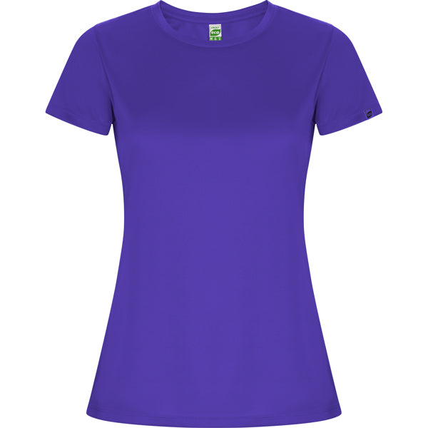 T-Shirt Imola Woman in Farbe Mauve