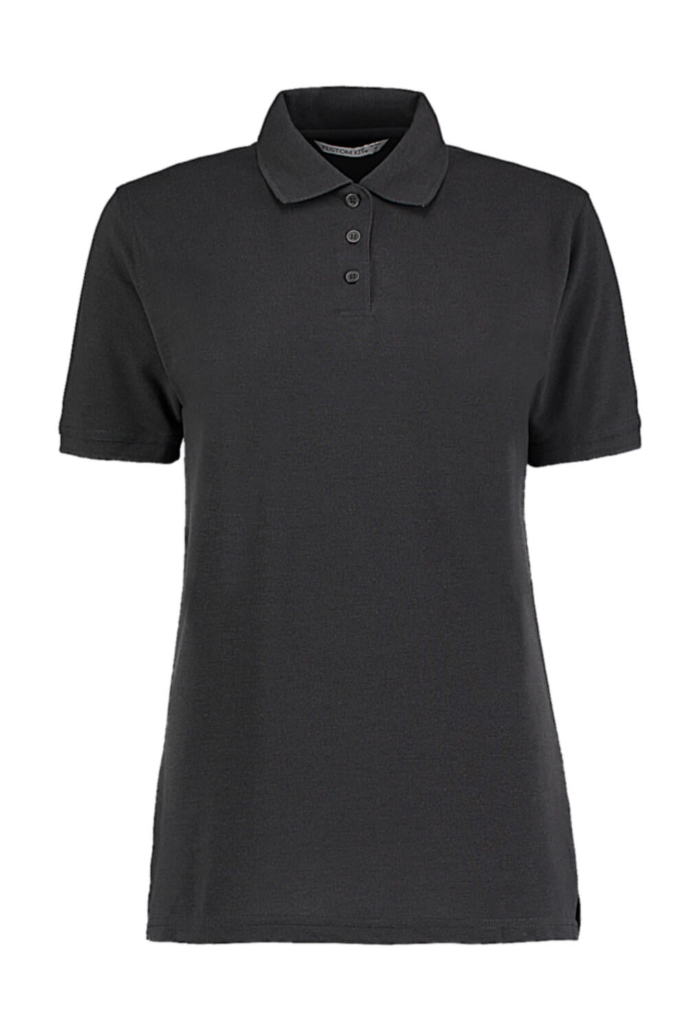 Ladies' Classic Fit Polo Superwash® 60º in Farbe Graphite