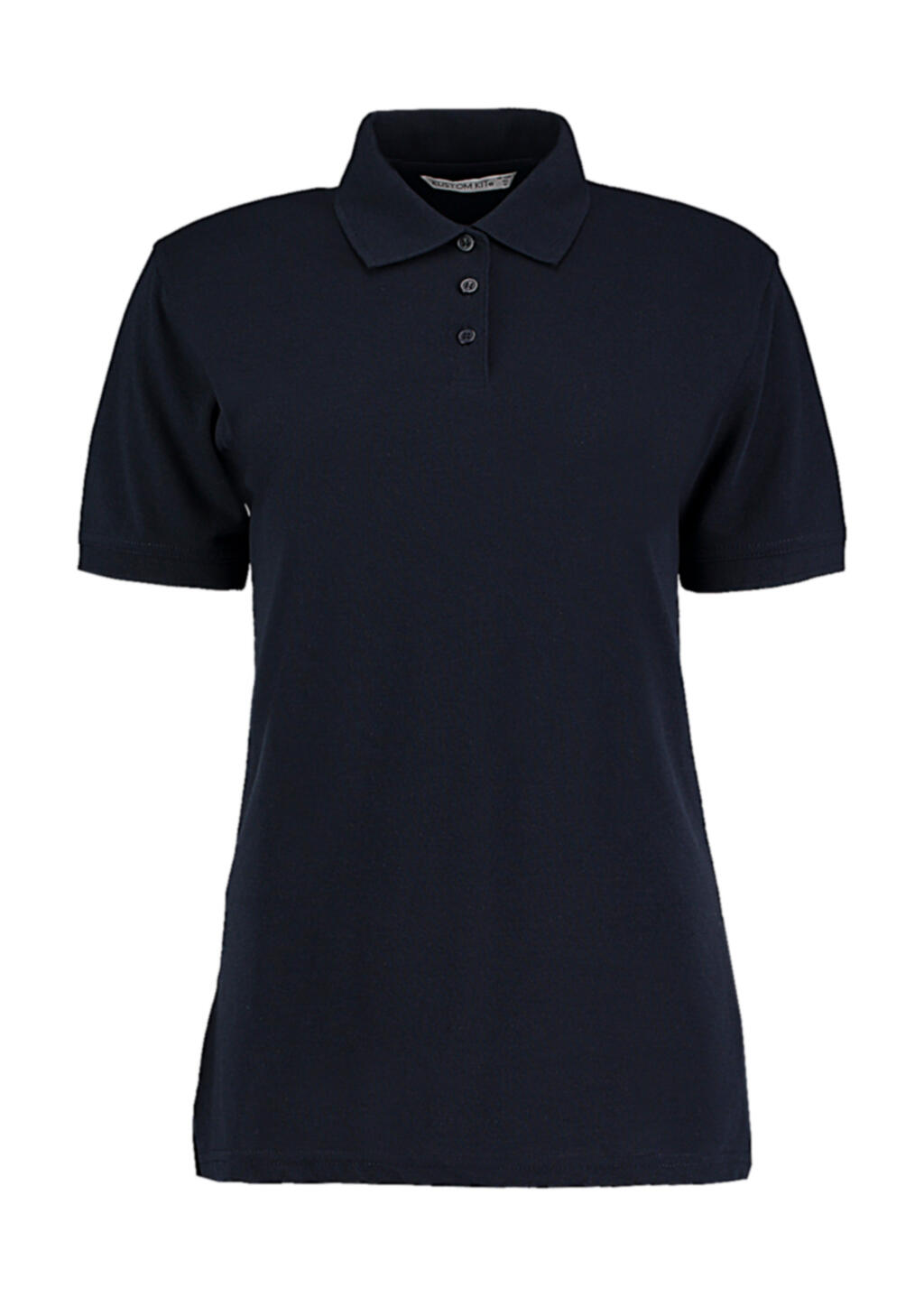 Ladies' Classic Fit Polo Superwash® 60º in Farbe Navy