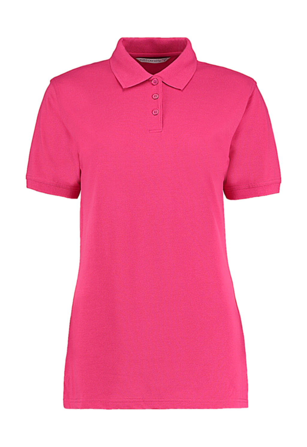 Ladies' Classic Fit Polo Superwash® 60º in Farbe Raspberry