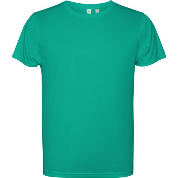 T-Shirt Estoril in Farbe Jade