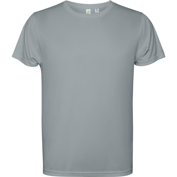 T-Shirt Estoril Grey in Farbe Grau