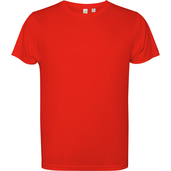 T-Shirt Estoril in Farbe Red