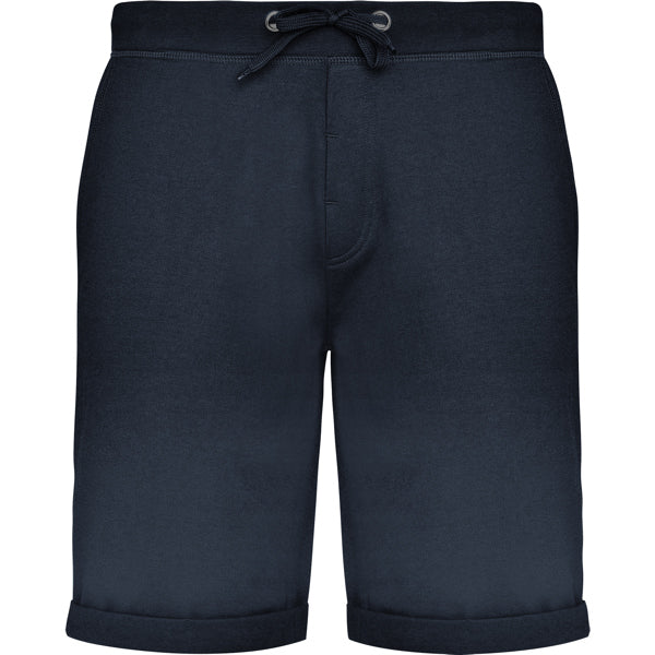 Sportliche Bermuda-Shorts Spiro in Farbe Navy