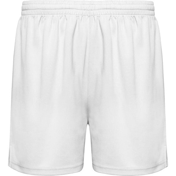 Fussballhosen Player in Farbe White