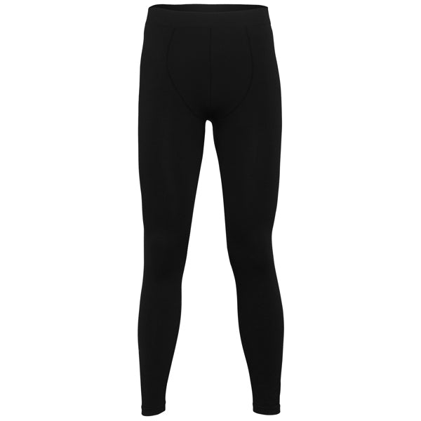 Männer Leggings Better in Farbe Black