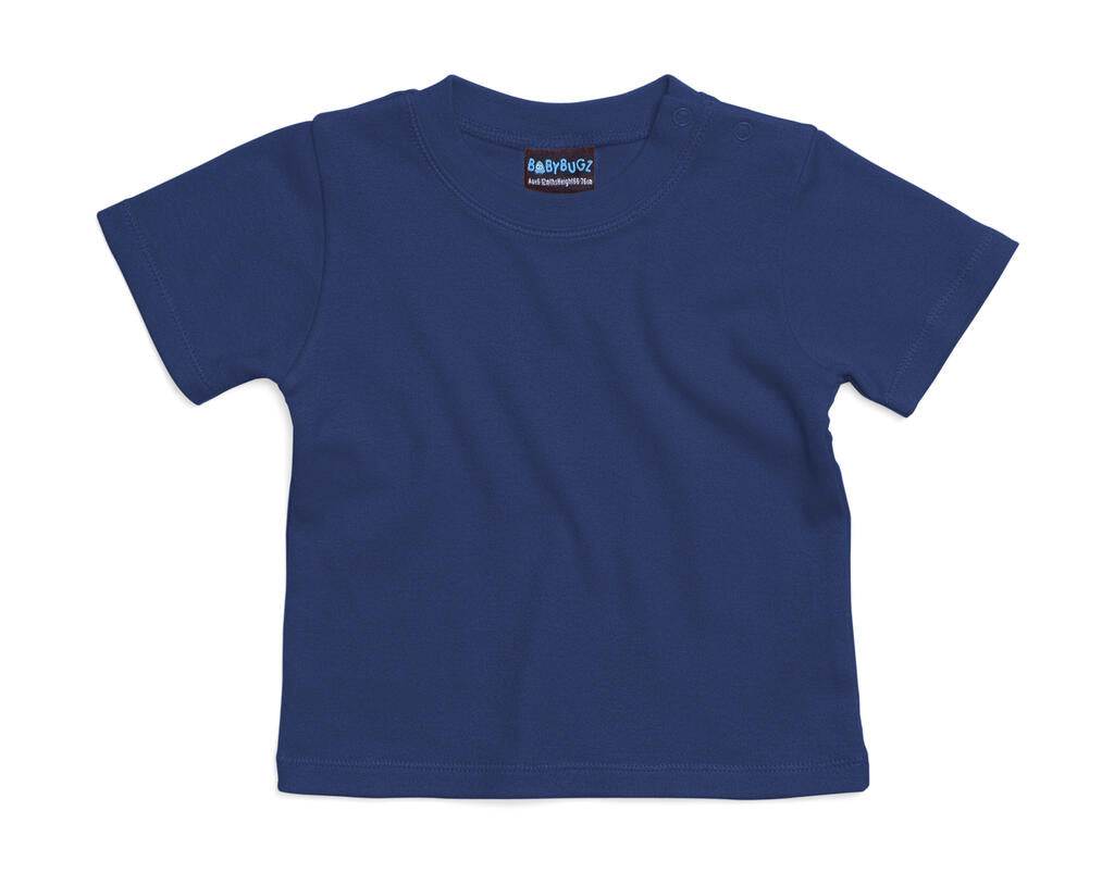 Baby T-Shirt in Farbe Nautical Navy