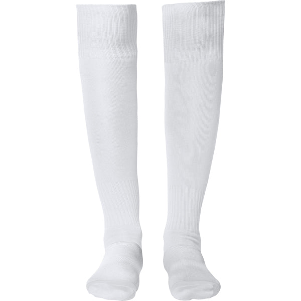 Kniestrümpfe Soccer in Farbe White