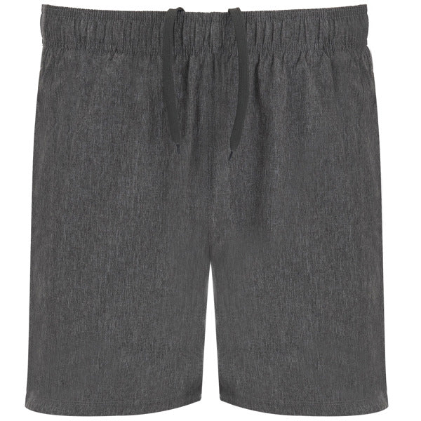 Bermuda-Shorts Celtic in Farbe Heather Black