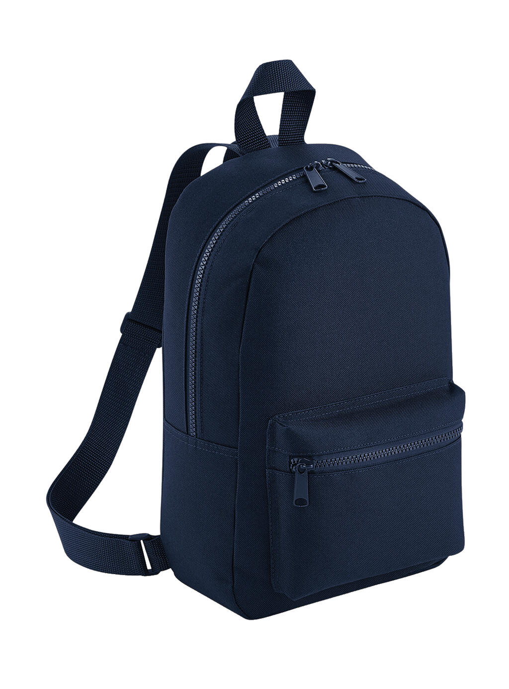 Mini Essential Fashion Backpack in Farbe French Navy