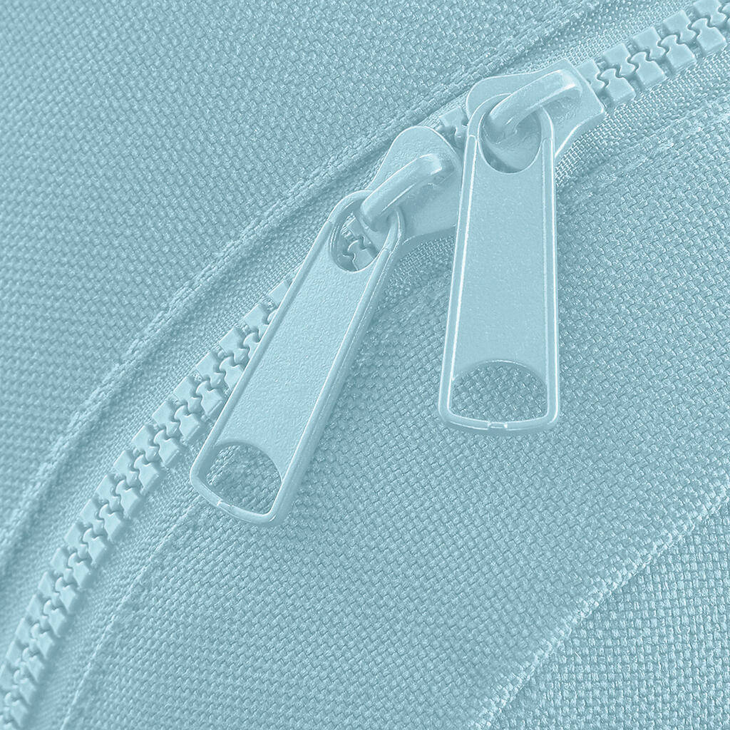 Mini Essential Fashion Backpack in Farbe White