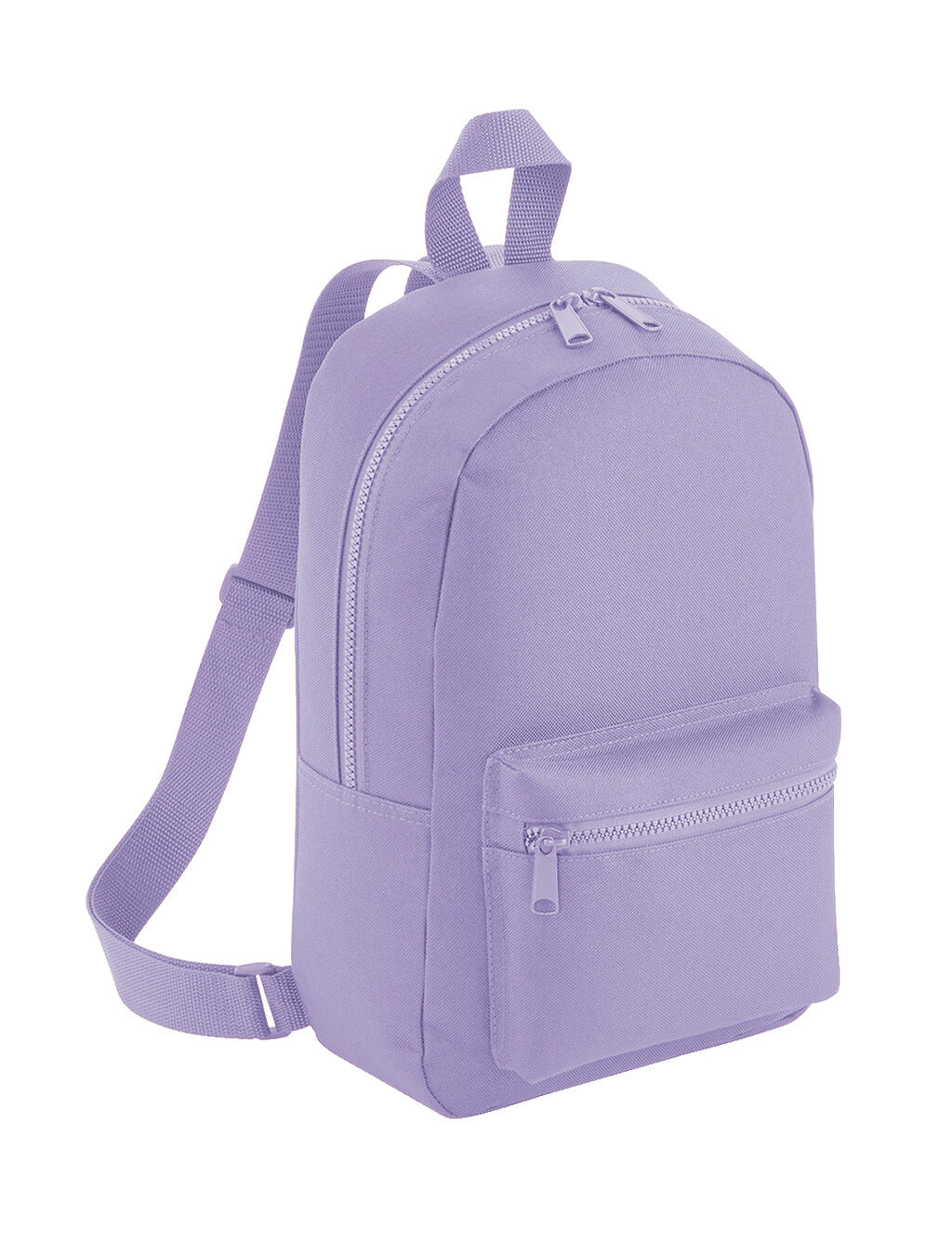 Mini Essential Fashion Backpack in Farbe Lavender