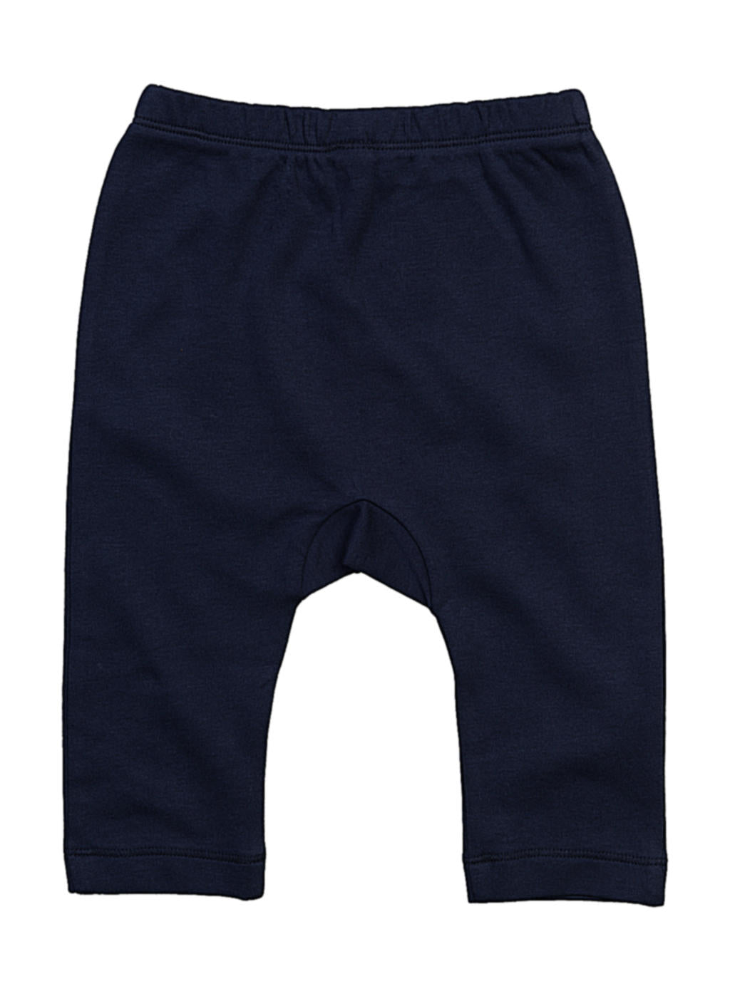 Baby Plain Leggings in Farbe Black